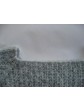 Bluse i falsk patent